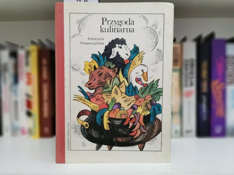 PRZYGODA KULINARNA - Katarzyna Pospieszyńska