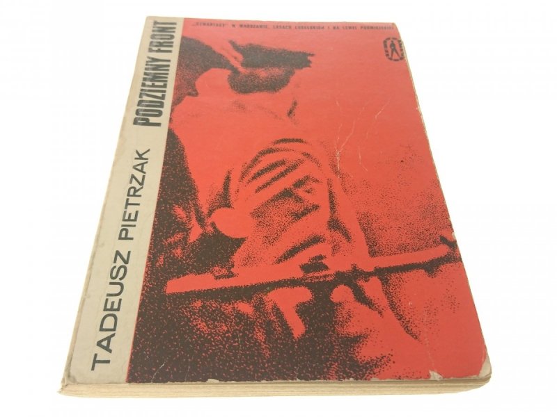 PODZIEMNY FRONT - Tadeusz Pietrzak 1969