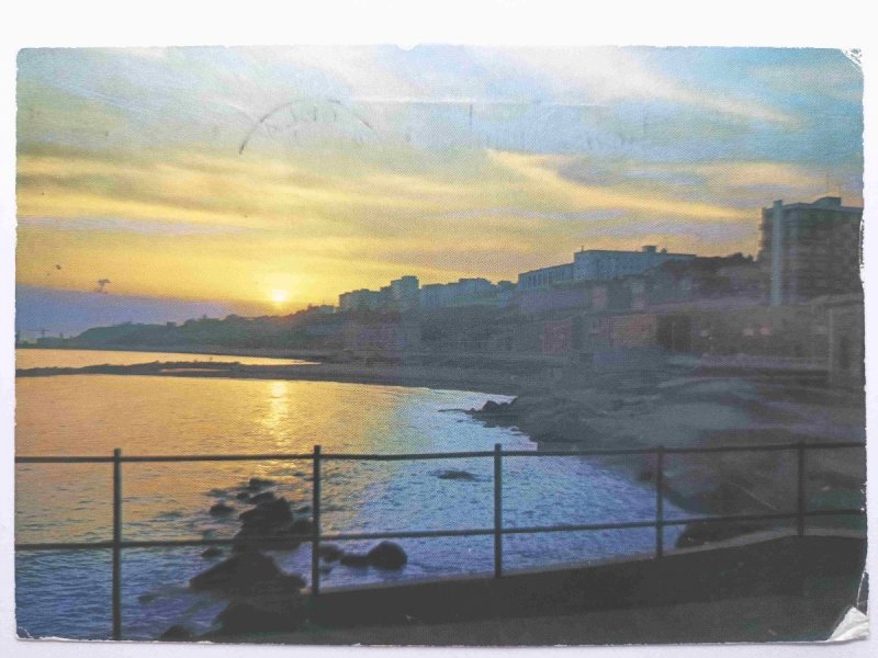 GELA TRAMONTO PALERMO