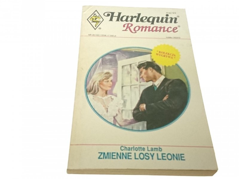 ZMIENNE LOSY LEONIE - Charlotte Lamb 1993