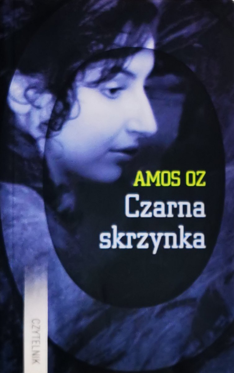 CZARNA SKRZYNKA - Amos Oz