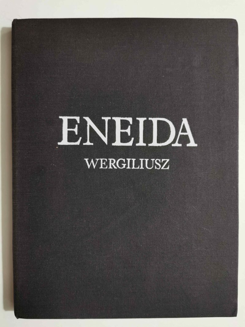ENEIDA - Wergiliusz