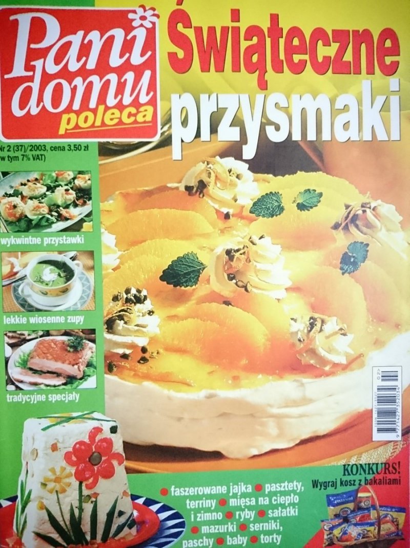 PANI DOMU POLECA 2-2003