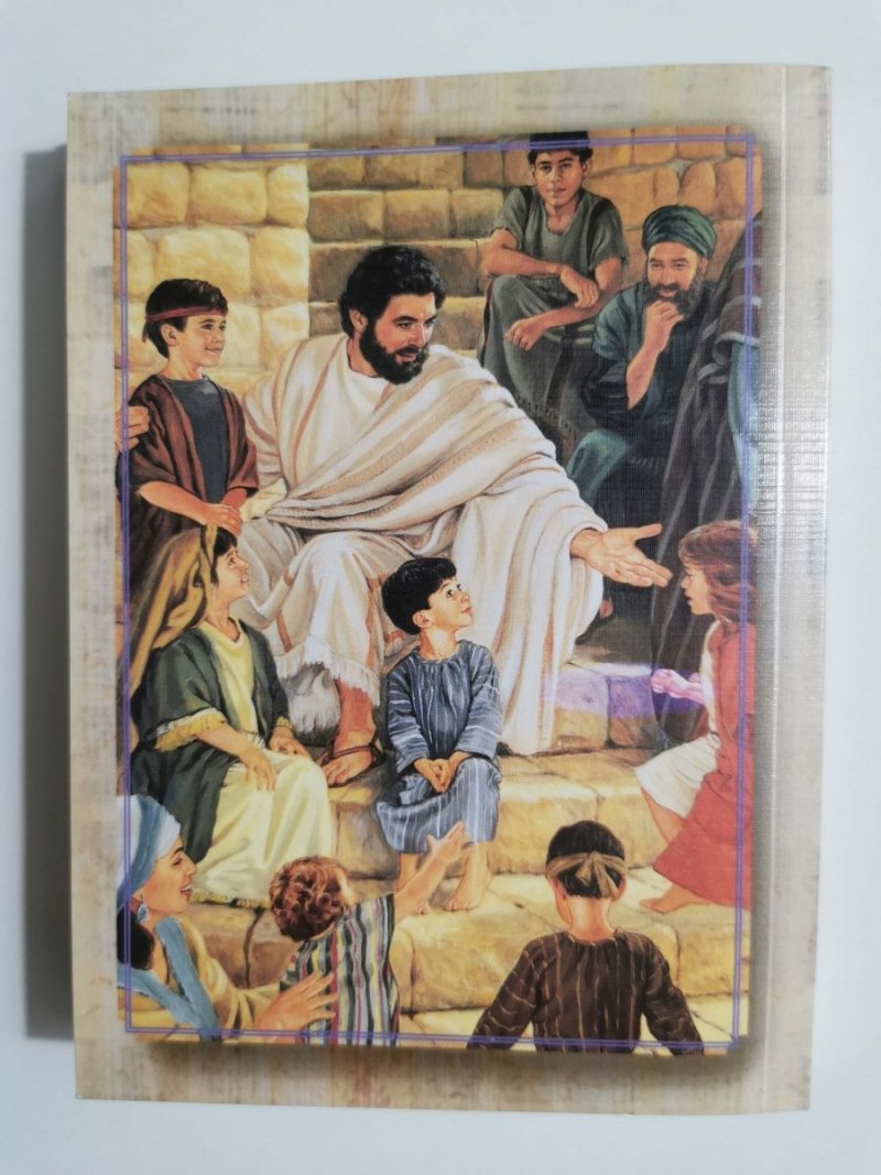 MÓJ ZBIÓR OPOWIEŚCI BIBLIJNYCH 2004