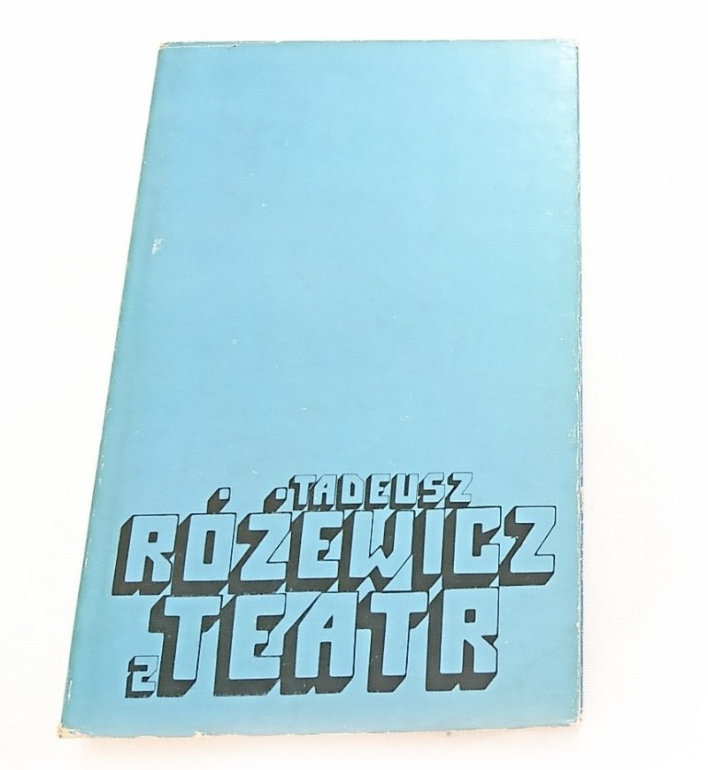 TEATR TOM 2 - Tadeusz Różewicz 1988