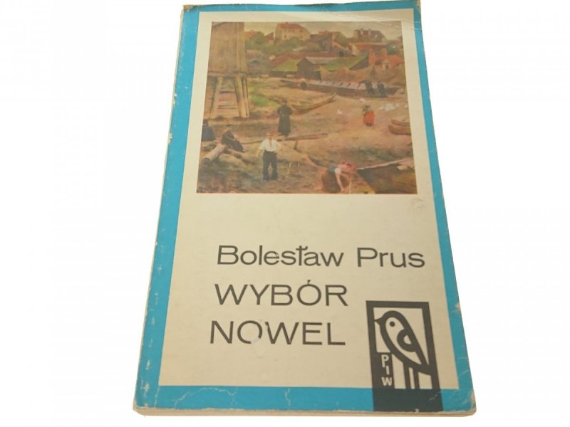 WYBÓR NOWEL - Bolesław Prus 1970