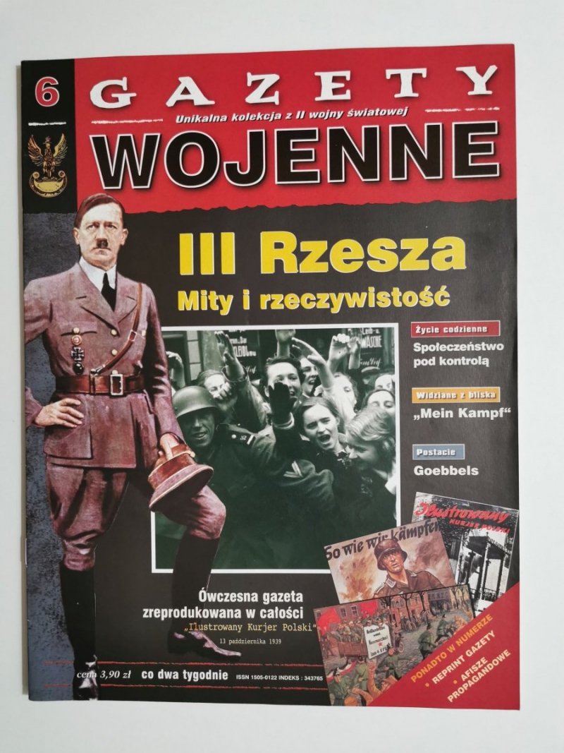GAZETY WOJENNE NR 6