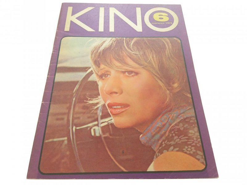 KINO NR.6 CZERWIEC 1973
