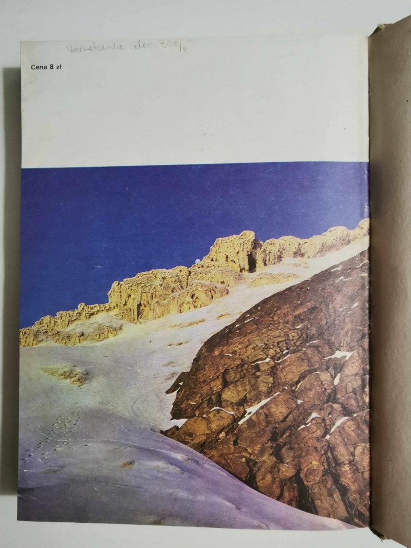 KONTYNENTY ROCZNIK 1976 W OPRAWIE