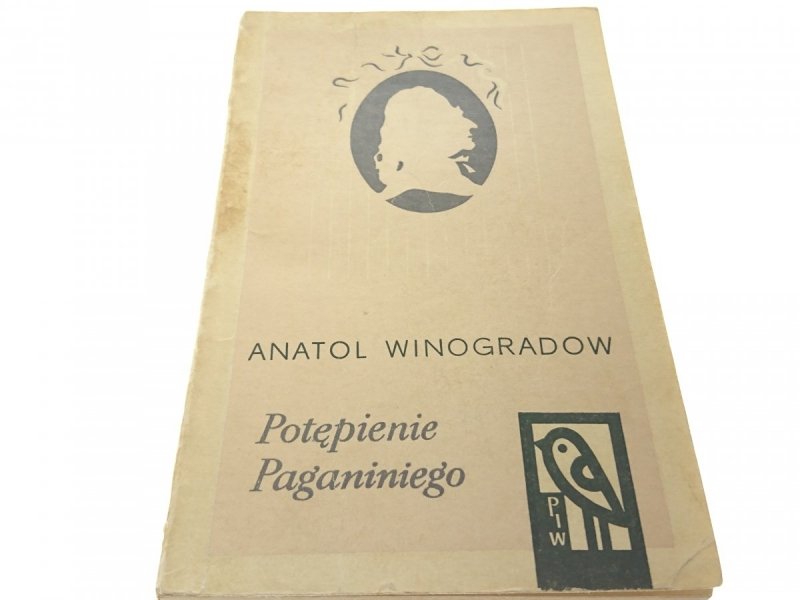 POTĘPIENIE PAGANINIEGO - Anatol Winogradow (1968)