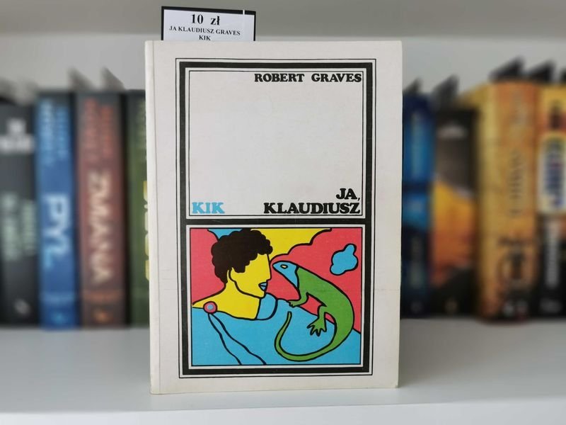Ja, Klaudiusz - Robert Graves