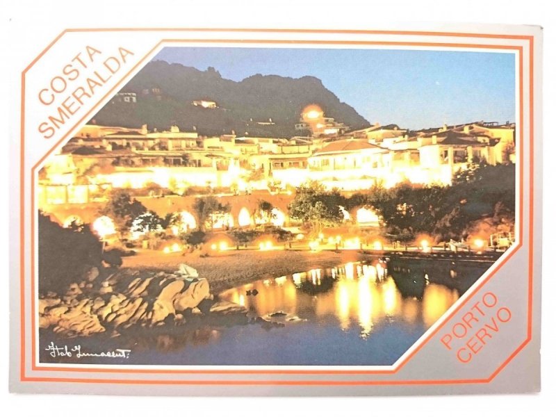 CONOSCERE LA SARDEGNA. COSTA SMERALDA – PORTO CERVO