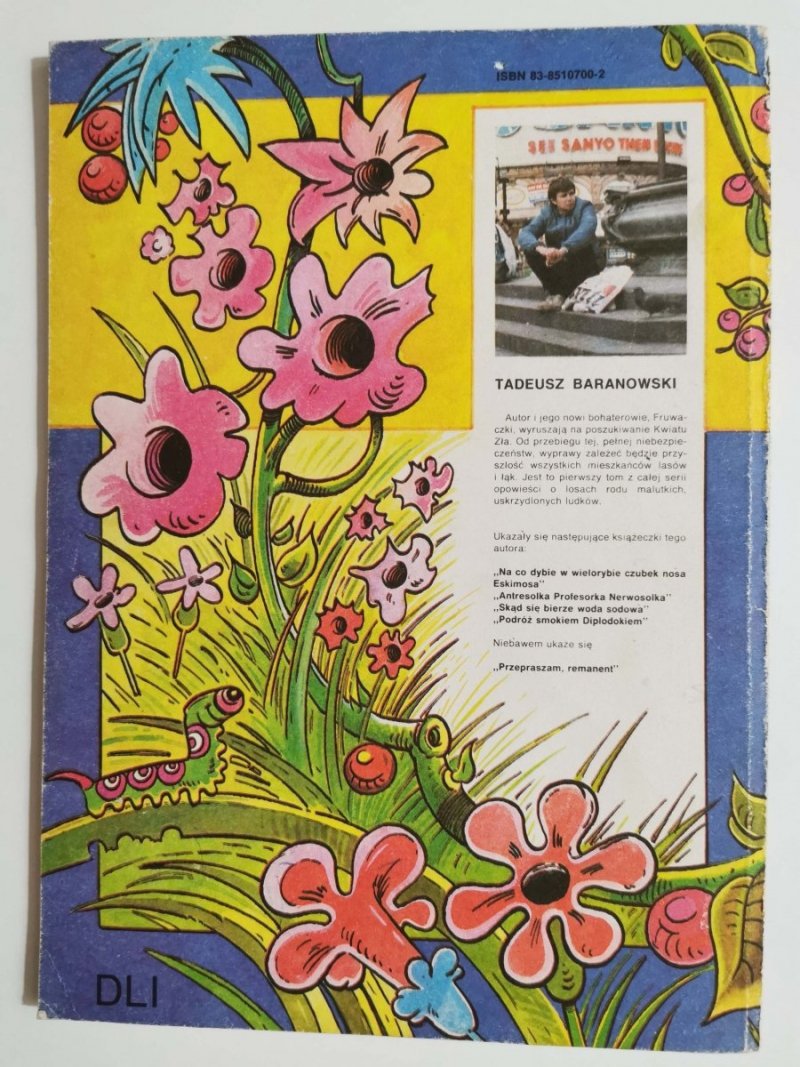 JAK CIOTKA FRU-BĘC URATOWAŁA ŚWIAT OD ZAGŁADY - Baranowscy 1989