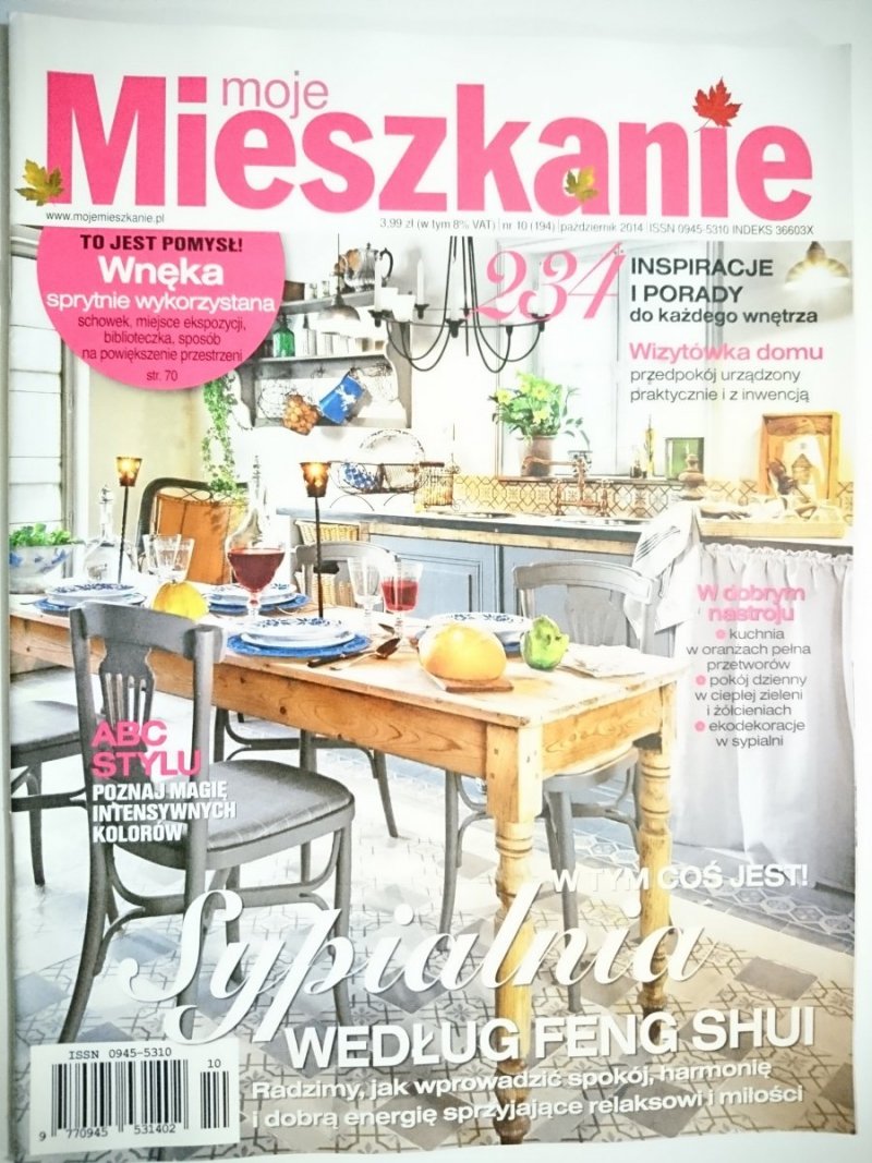 MOJE MIESZKANIE 10-2014
