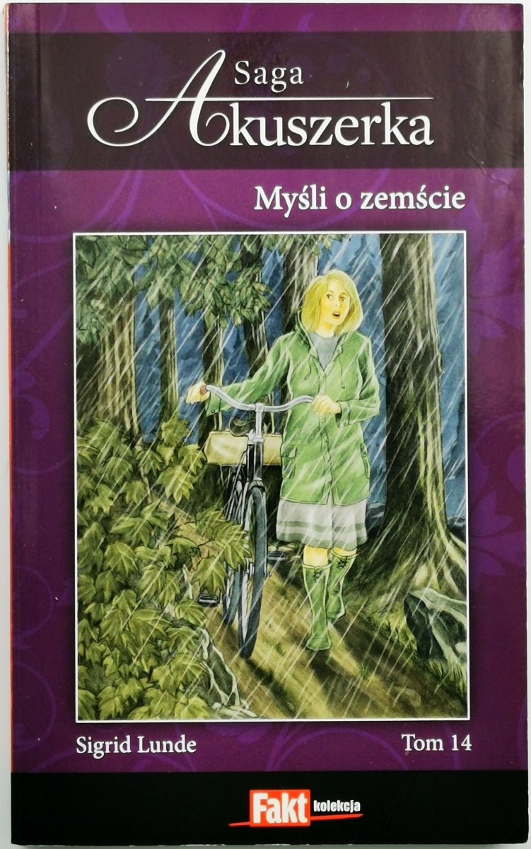 SAGA AKUSZERKA TOM 14 - Sigrid Lunde