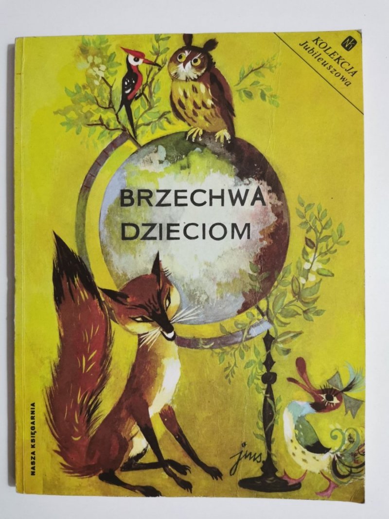 BRZECHWA DZIECIOM 1988