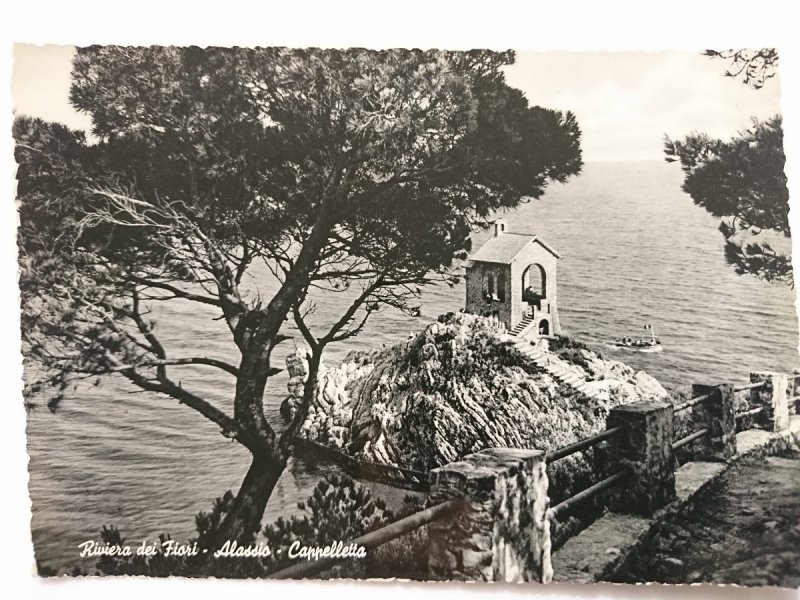 RIVIERA DEI FIORI – ALASSIO – CAPPELLETTA