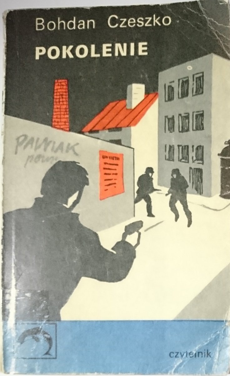 POKOLENIE - Bohdan Czeszko 1968