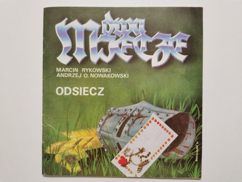 ODSIECZ - Marcin Rykowski 1989