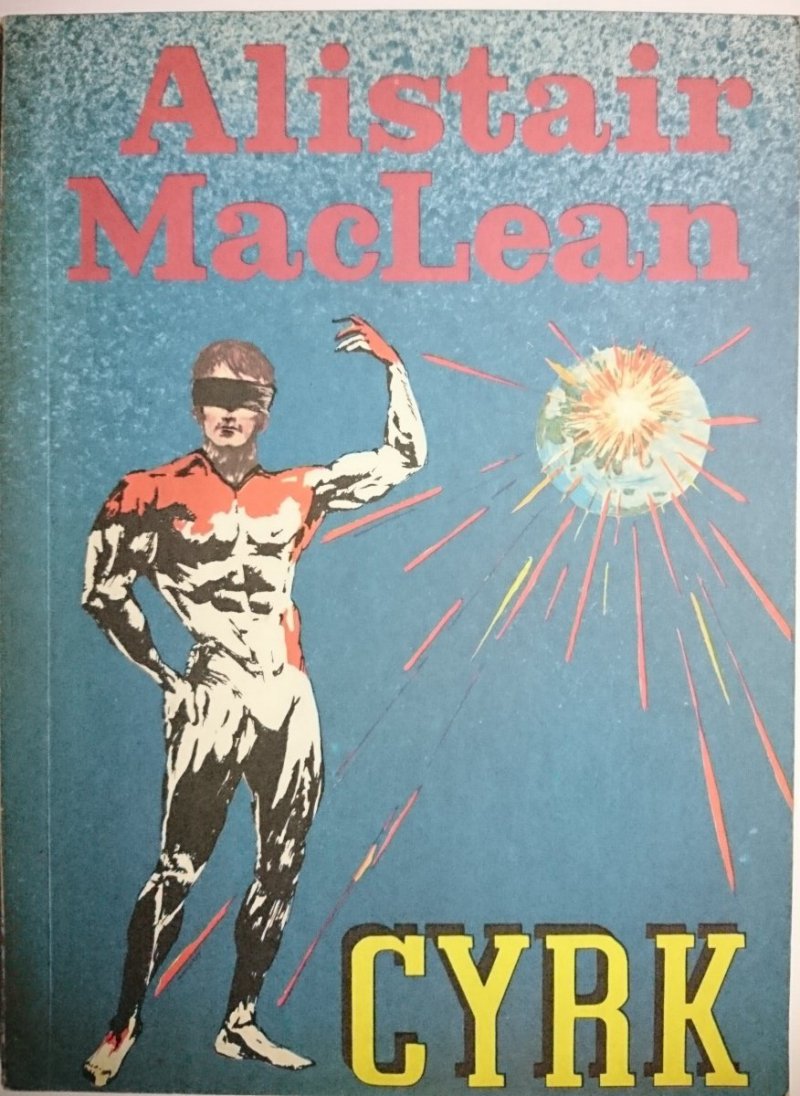 CYRK - Alistair MacLean 1991