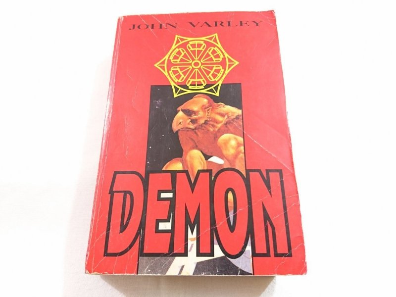 DEMON - John Varley 1993