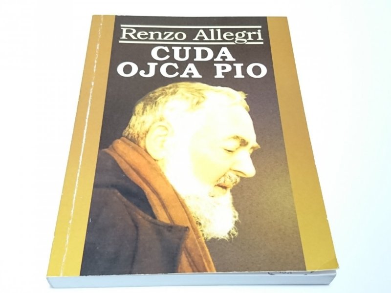 CUDA OJCA PIO - Renzo Allegri 2002