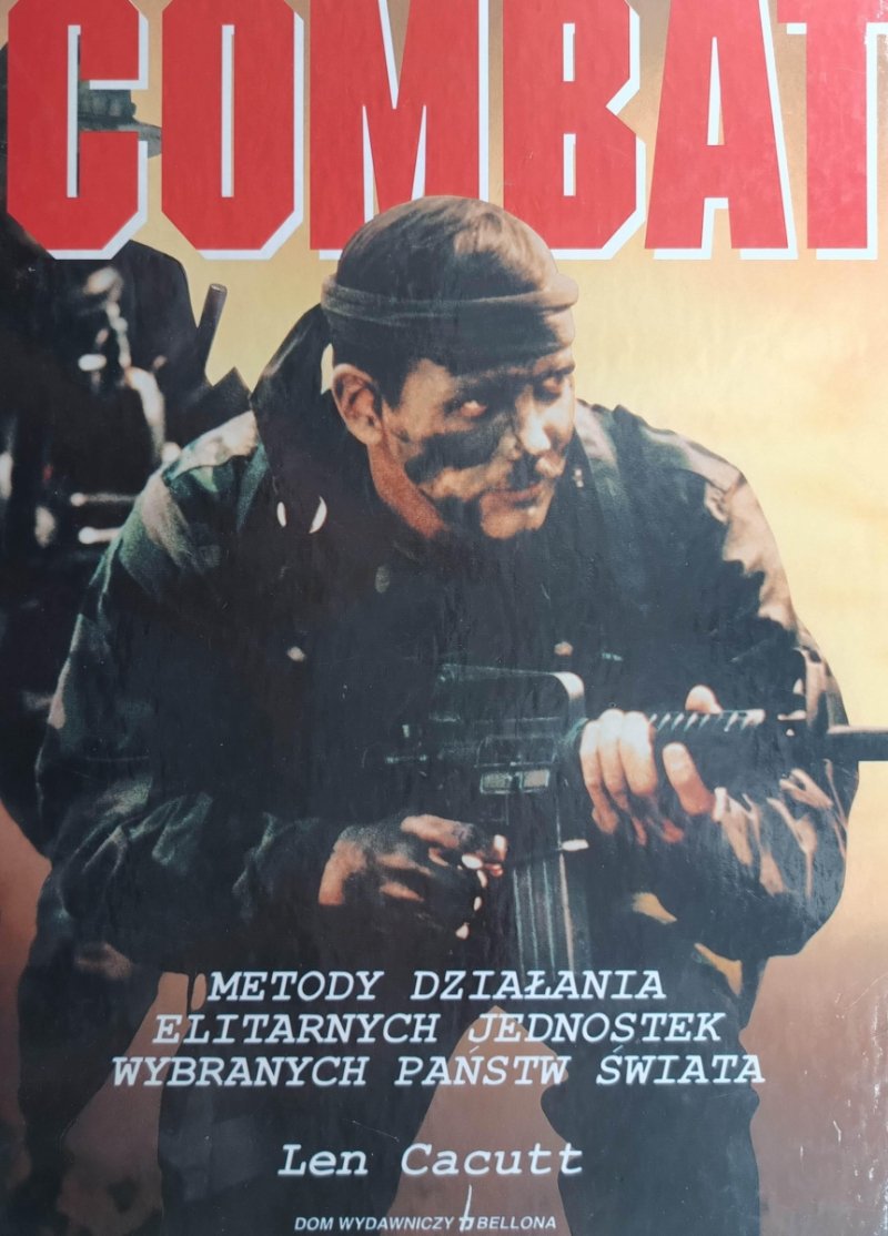 COMBAT - Len Cacutt