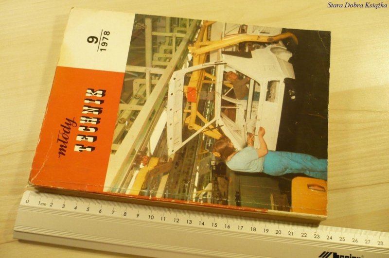 MŁODY TECHNIK 9/1978
