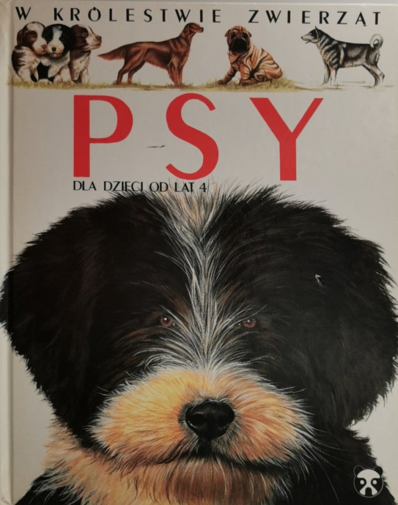 W KRÓLESTWIE ZWIERZĄT PSY