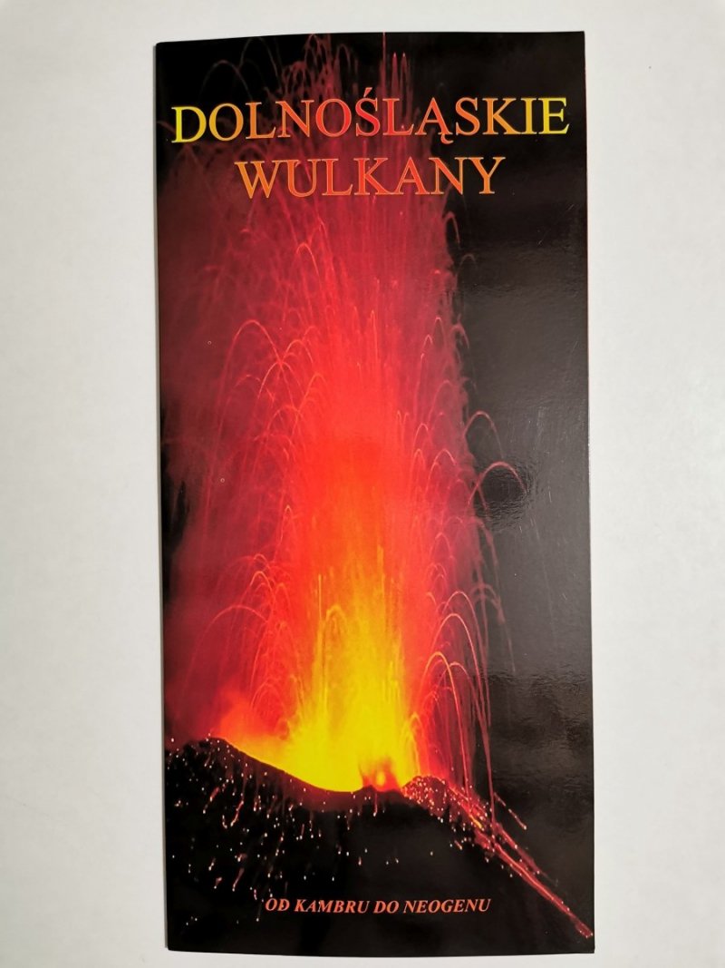 DOLNOŚLĄSKIE WULKANY 2008