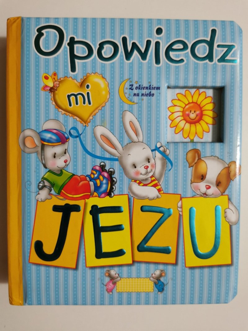 OPOWIEDZ MI JEZU - Bogusław Zeman