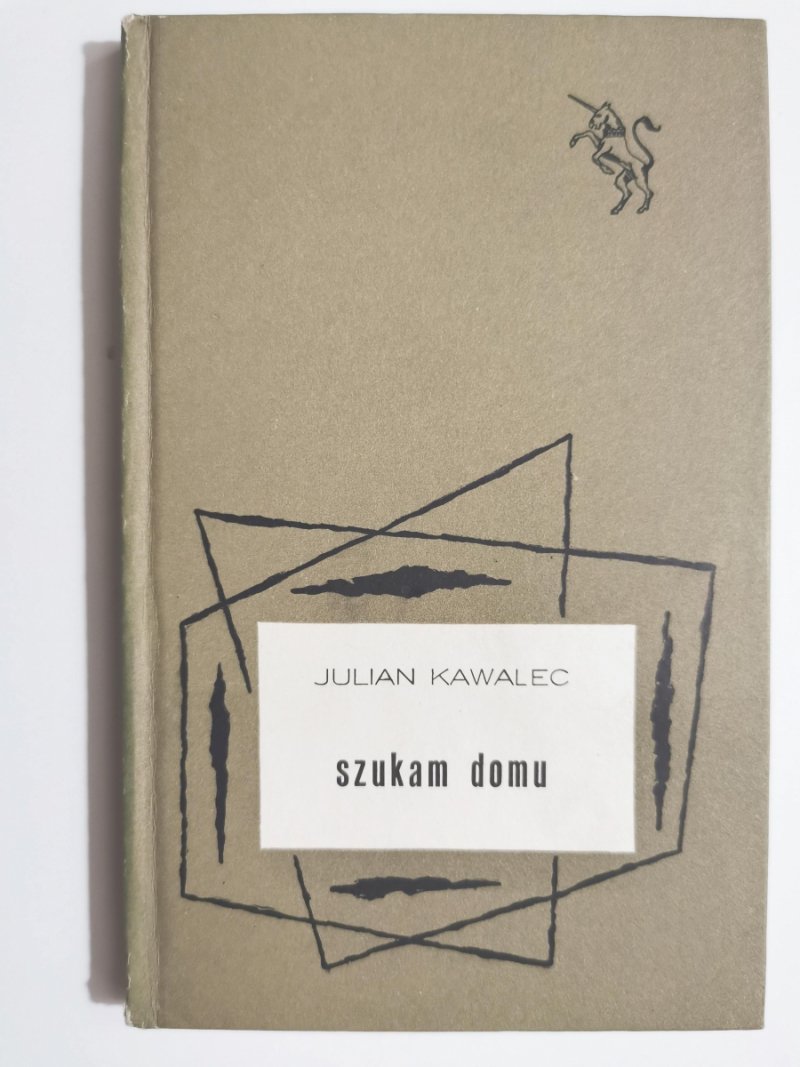 SZUKAM DOMU - Julian Kawalec
