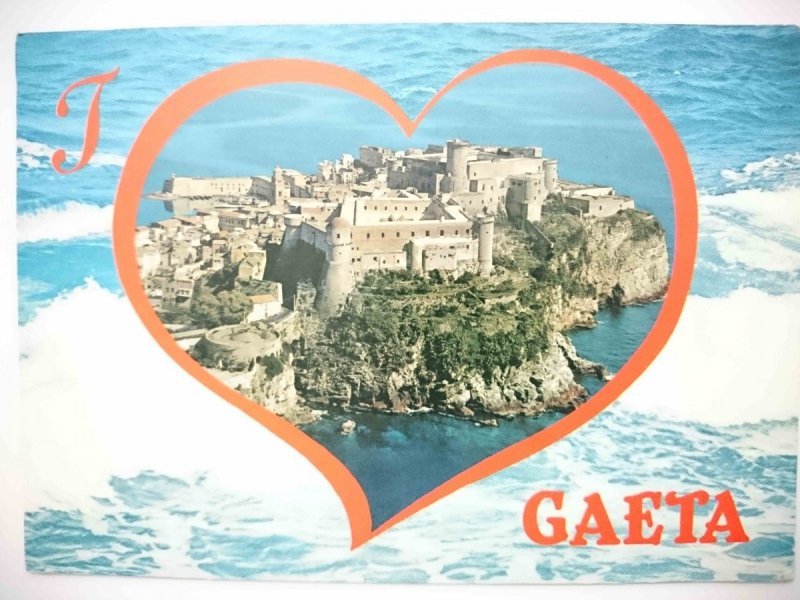 I LOVE GAETA