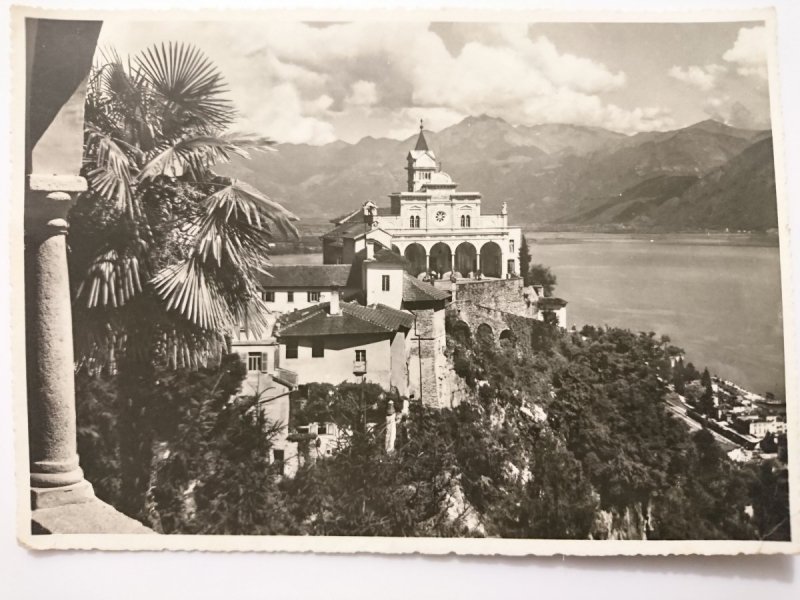 LOCARNO. MADONNA DEL SASSO