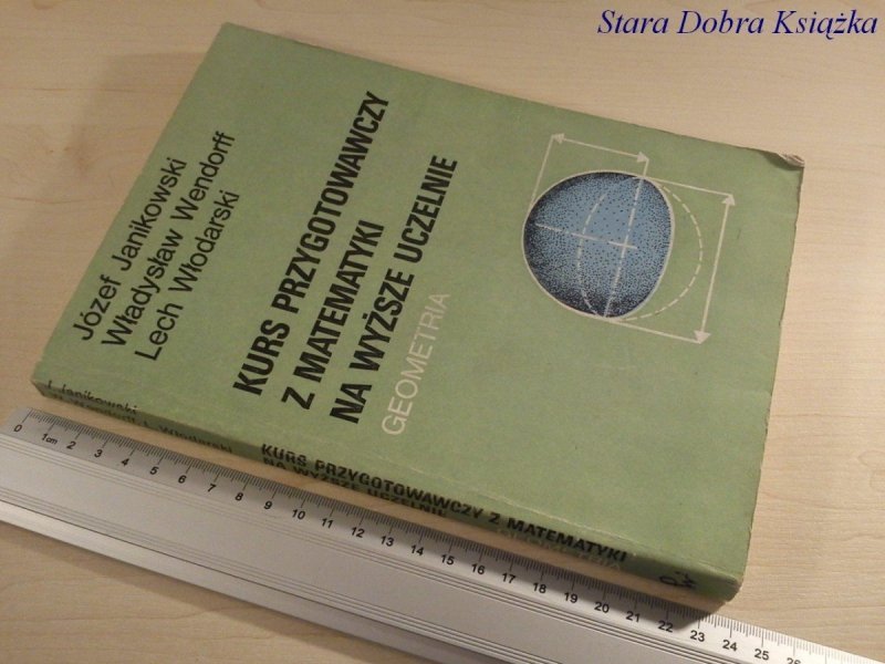 KURS PRZYGOTOWAWCZY Z MATEMATYKI NA WYŻSZE UCZELNIE