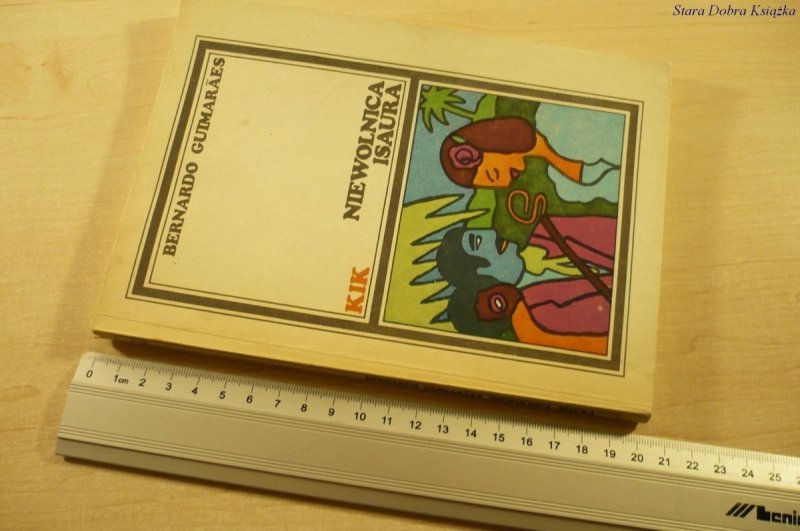NIEWOLNICA ISAURA - Bernardo Guimaraes (1986)