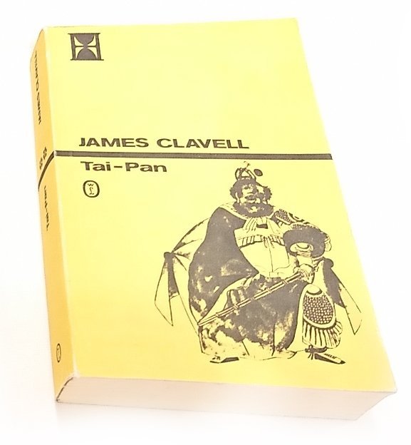 TAI-PAN TOM II - James Clavell 1990