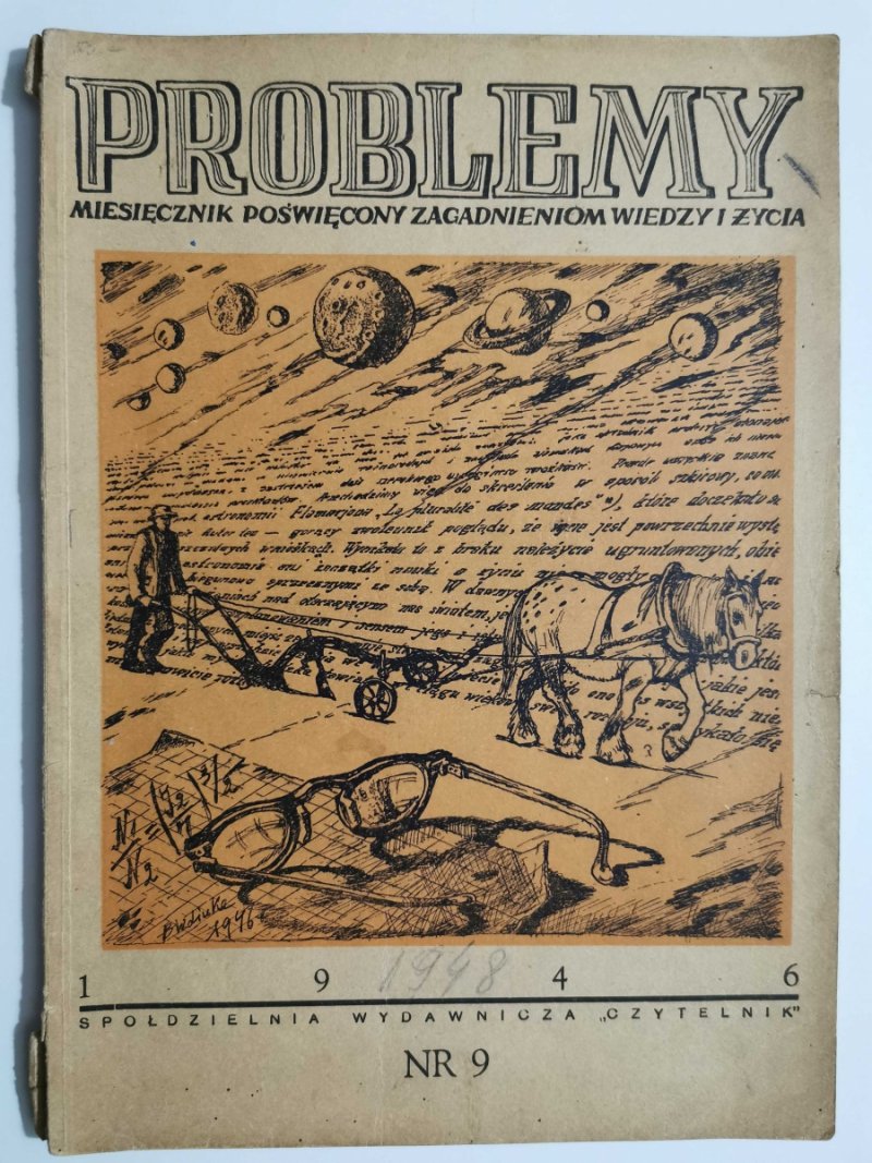 PROBLEMY NR 9/1946