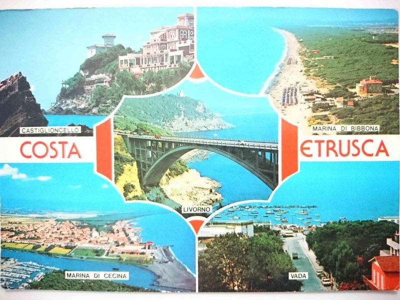 COSTA ETRUSCA