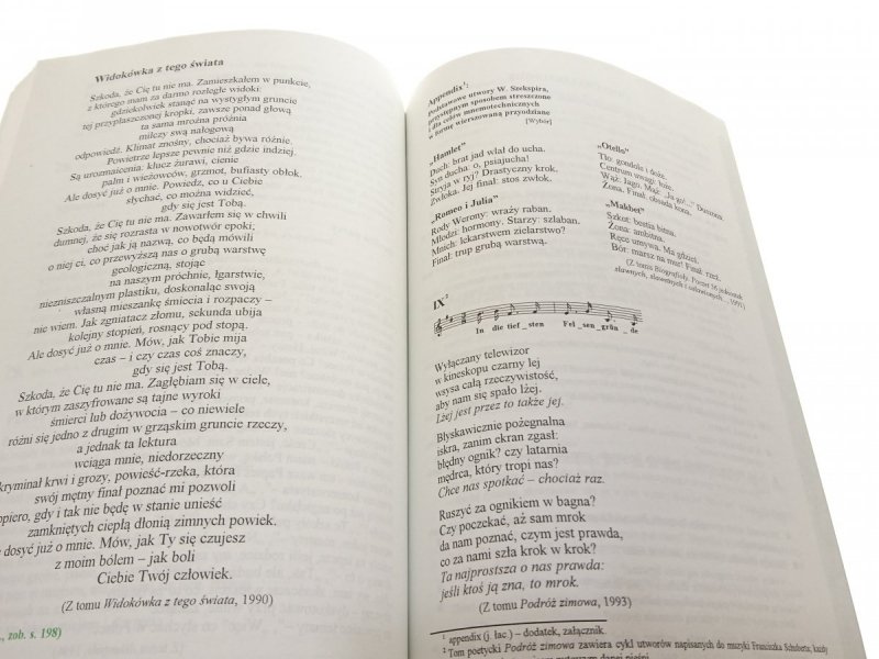 LITERATURA WSPÓŁCZESNA. PODRĘCZNIK DLA MATURZYSTÓW