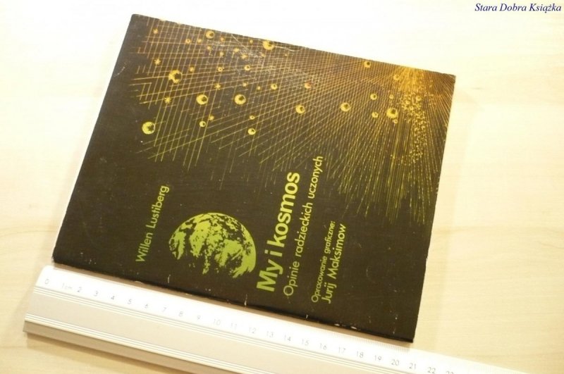 MY I KOSMOS - Willen Lustiberg 1981