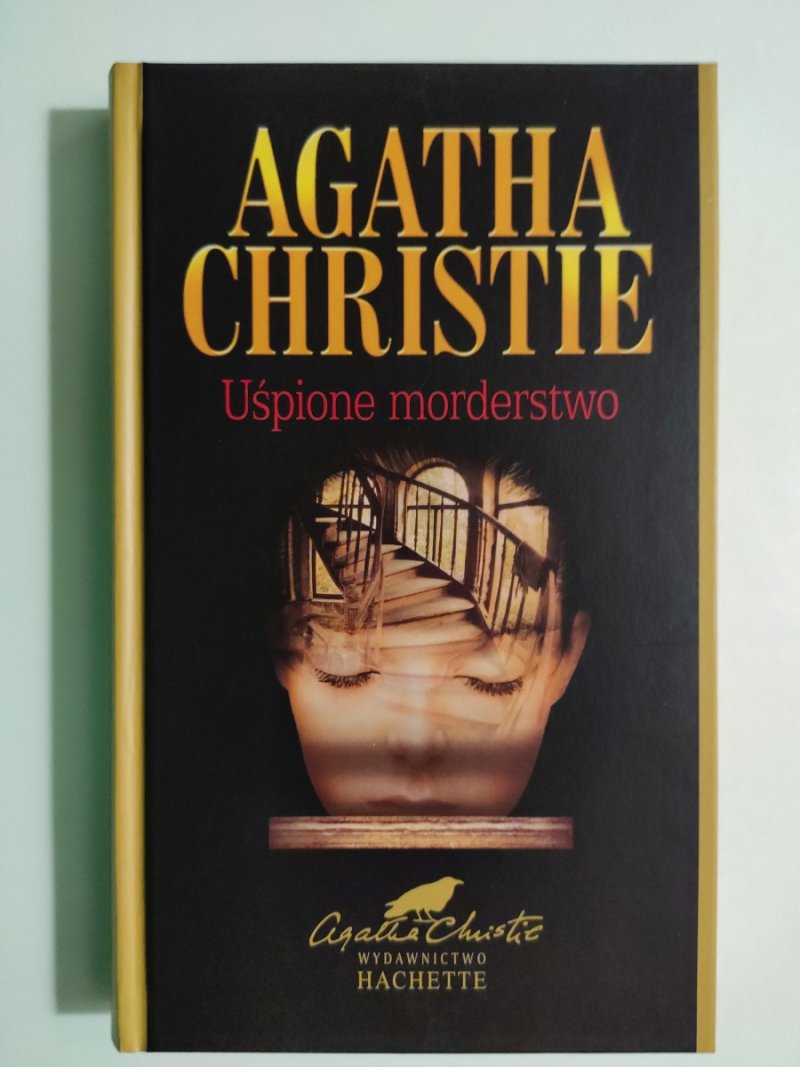 UŚPIONE MORDERSTWO - Agatha Christie