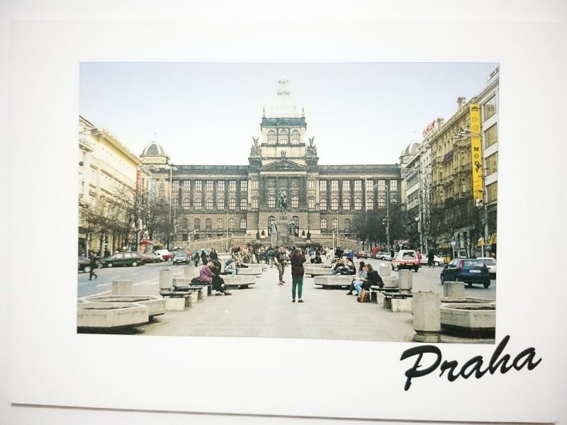 PRAHA. NARODNI MUZEUM