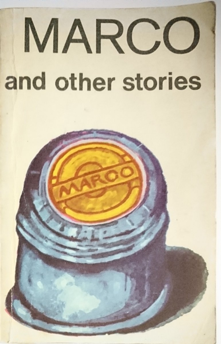 MARCO AND OTHER STORIES 1983