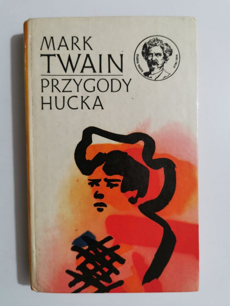 PRZYGODY HUCKA - Mark Twain 1973