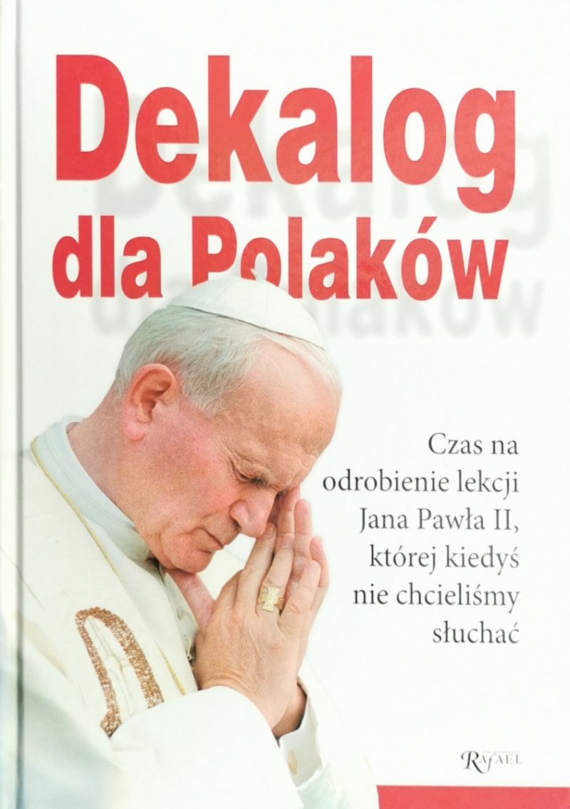 DEKALOG DLA POLAKÓW