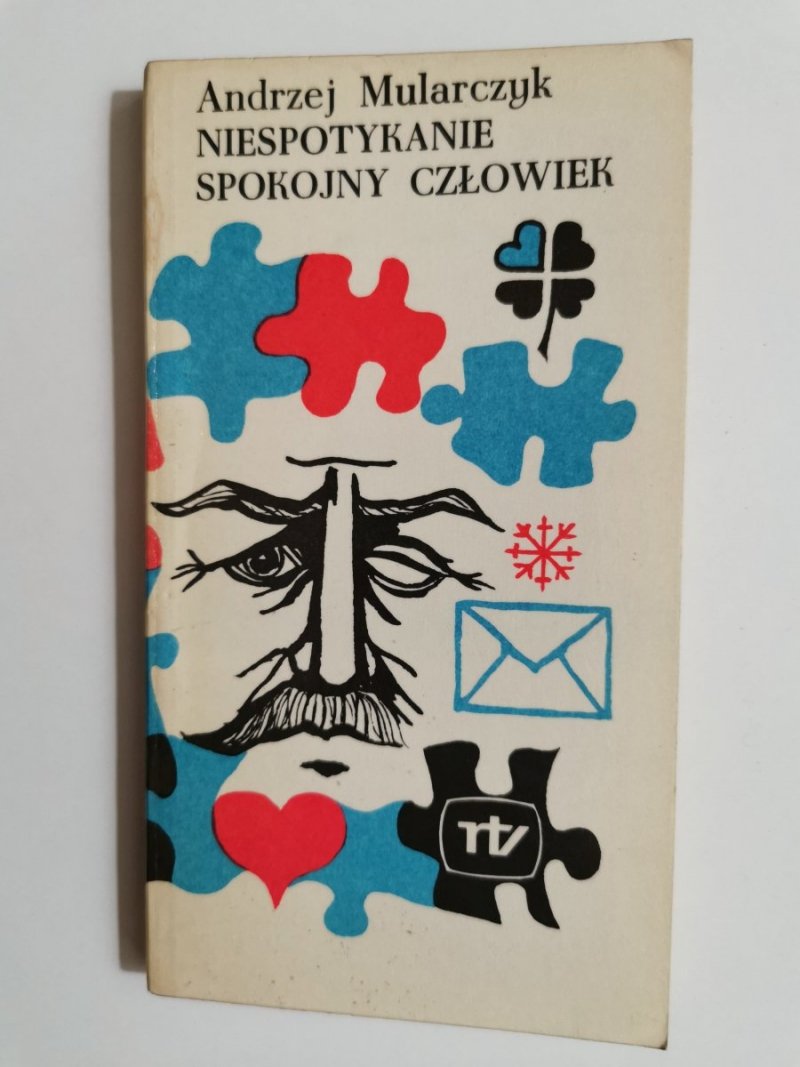 NIESPOTYKANIE SPOKOJNY CZŁOWIEK - Andrzej Mularczyk 1977