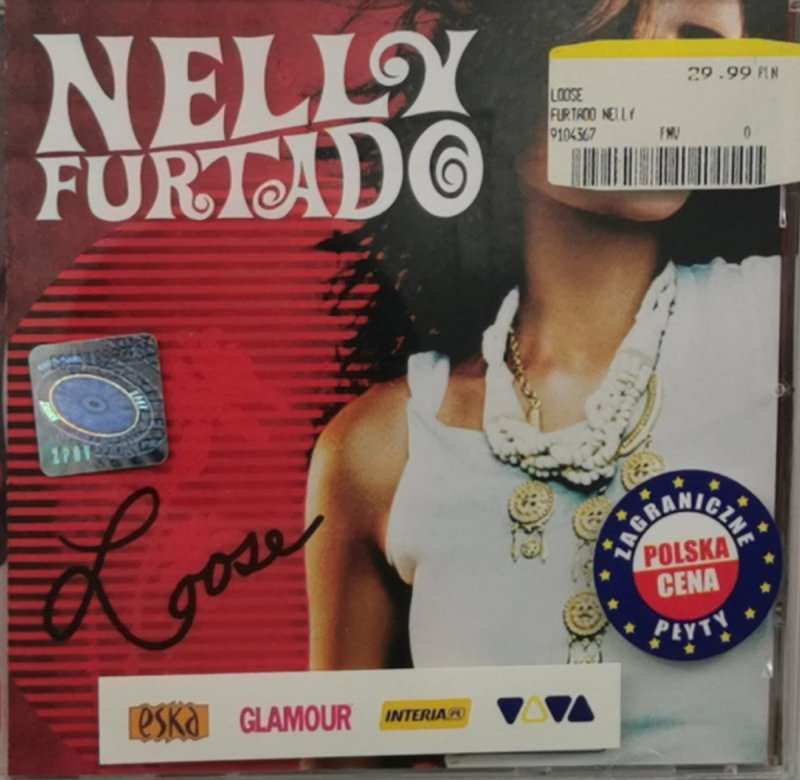 CD. NELLY FURTADO LOVE
