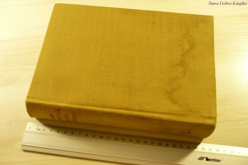 MAŁY SŁOWNIK JĘZYKA POLSKIEGO - Łempicka (1968)