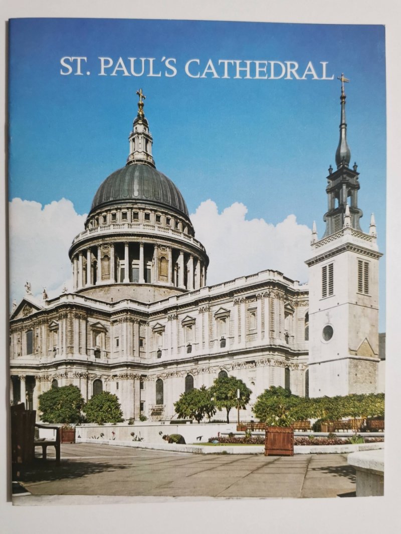 ST. PAUL’S CATHEDRAL